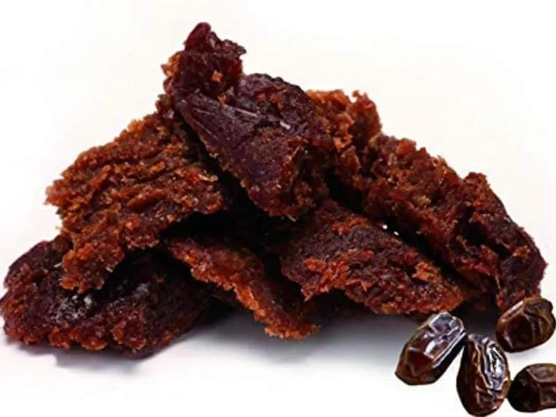Pâte de dattes bio